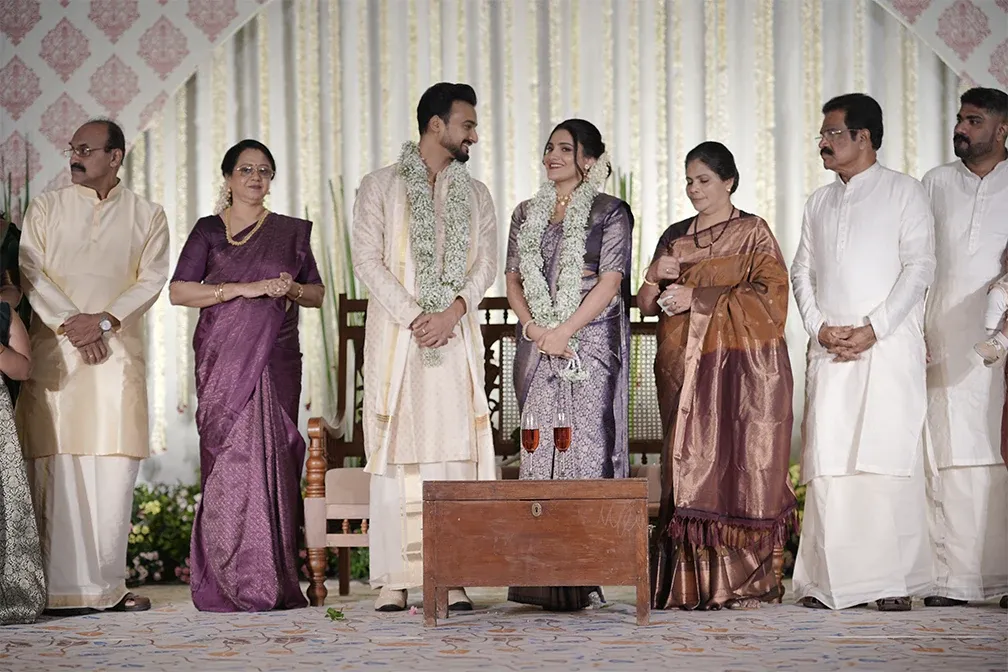 Premium Wedding Planners in Kerala creating a luxurious outdoor wedding celebration
