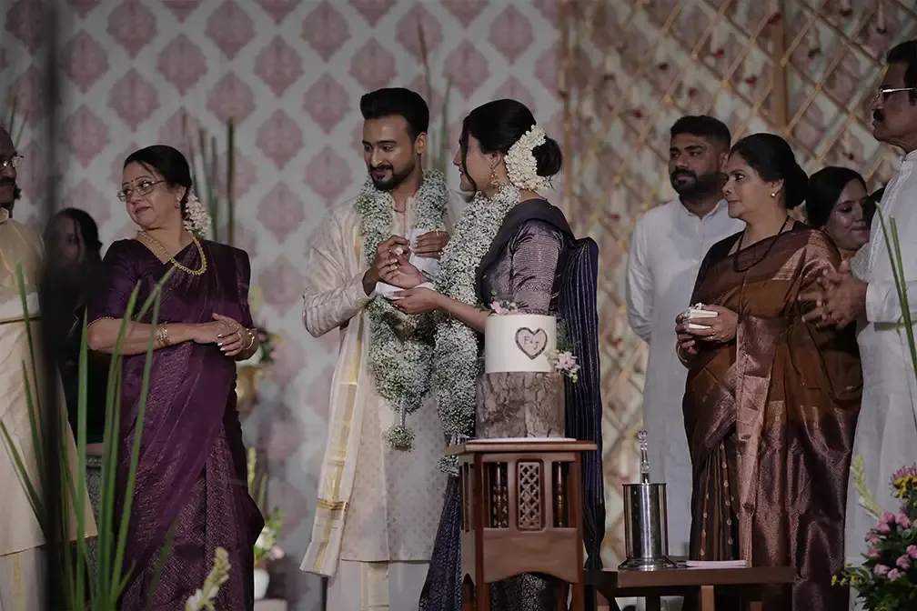 Premium Wedding Planners in Kerala executing a flawless destination wedding celebration